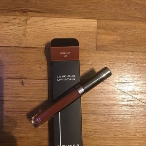 Doucce Luscious Lip Stain Dark Rust